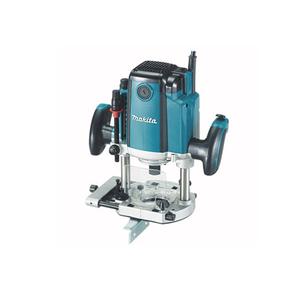 Makita Fresadora 1650w Base 170mm Guia Lateral