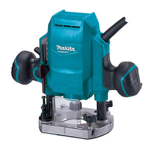 Makita Fresadora Mt  900 Watts Boquilla 1/4"