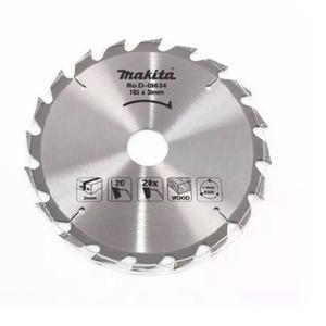 Makita Disco Sierra Circular 71/4" 185mm X 20 Dientes