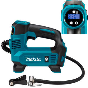 Makita Inflador Digital 18v + Picos - S/ Bateria S/ Cargador