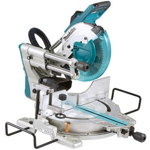 Makita Ingletadora Telescopica 10-1/4" 260mm Con Laser 1510 Watts