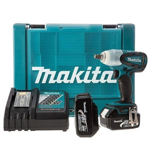 Makita Llave De Impacto 1/2" 18v 230 Nm