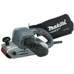 Makita Lijadora Banda Mt 940w Lija 100x610 380m/min. (ex Mbs402)