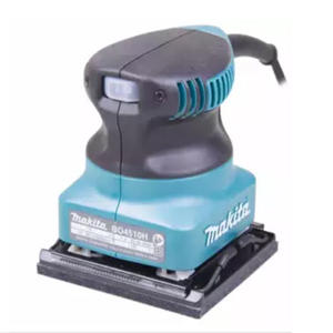 Makita Lijadora De Palma Orbital 170w - 1/4"