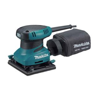 Makita Lijadora De Palma Orbital 200 Watts