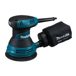 Makita Lijadora Roto-orbital 5" Ext. Polvo 300w