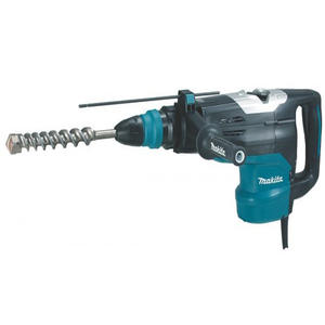 Makita Martillo Rotativo Max Hr5202c 1500w 21j 52mm 10,8kg.