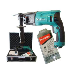 Makita Martillo Rotativo Plus Hr2470x6 780w 2,7j 24mm C/male