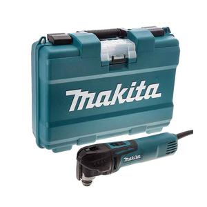 Makita Multi Cortadora 320w 220 V. C/ Maletin