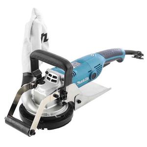 Makita Pulidora De Concreto 1400 W 125mm 10000rpm Sist. Ant.arr.