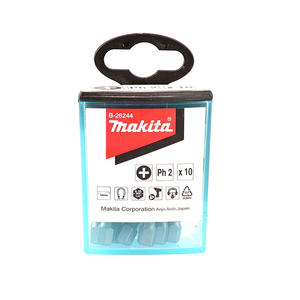 Makita Punta Ph2 X 50 X 10 Unidades