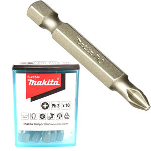 Makita Punta Ph2 X 50 X 10 Unidades