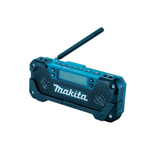 Makita Radio A Bateria 12v No Incluye Bateria Ni Cargador