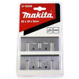 Makita Repuesto Cuchillas P/cepillo 82mm