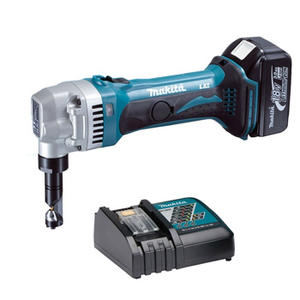 Makita Roedora 1.6mm 18v Cort. 45-50mm + 1 Bat/carg./ Maletin