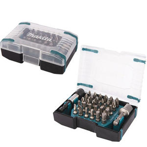 Makita Set 32 Piezas Puntas + Adaptadores