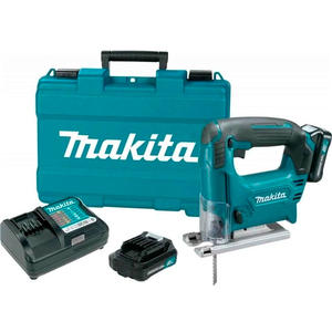 Makita Sierra Caladora 12v 2 Baterias 1 Cargador Maletin