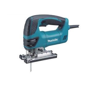 Makita Sierra Caladora 720w + 6 H. Sierra (4350ct)