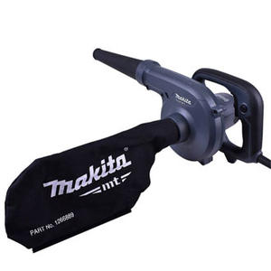 Makita Sopla Aspirador 600w Velocidad Variable