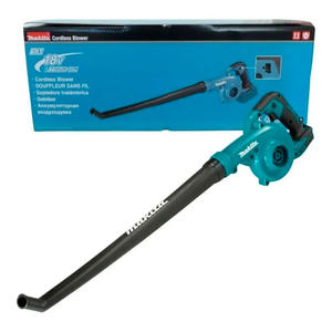 Makita Sopladora Inalambrica 18v (sin Bateria Y Sin Cargador)