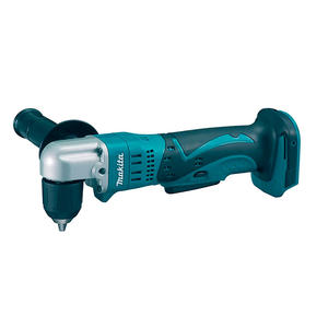 Makita Taladro Angular 18v Mandril 10mm Sin Bateria Y Sin Cargador