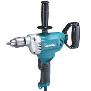 Makita Taladro De Fuerza 13 Mm 750w 600rpm 1 V. Var. Rev. Mango Giratorio (usa)