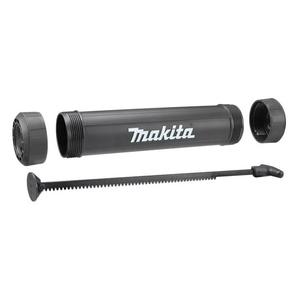 Makita Tubo Salchicha P/ Pistola Silicona A Bateria