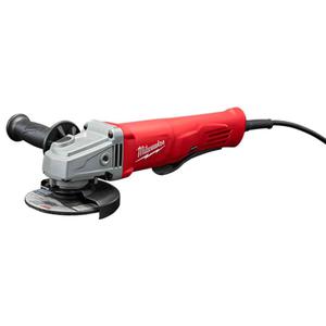 Milwaukee Amoladora 115 Mm 1250 W  (sistema Paro Hombre Muerto)