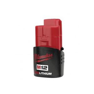 Milwaukee Bateria 12v 1,5 Ah Lithium-ion