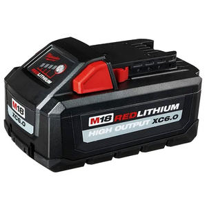 Milwaukee Bateria 18v 6 Ah