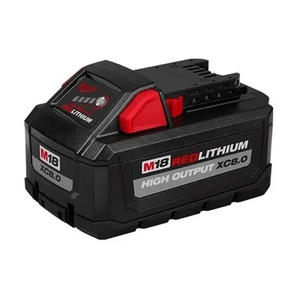 Milwaukee Bateria 18v 8 Ah