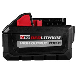 Milwaukee Bateria 18v 8 Ah