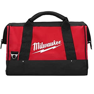 Milwaukee Bolso Porta Herramientas 10 Bolsillos Internos 10 Externos