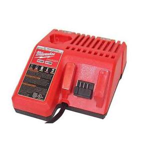 Milwaukee Cargador Bateria Multiple 12v - 18v Litio