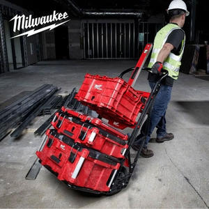 Milwaukee Carro Con Base Plegable Packout