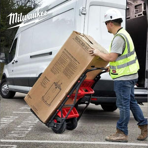 Milwaukee Carro Con Base Plegable Packout