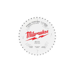 Milwaukee Disco Sierra Circular 6-1/2"  - 40 D
