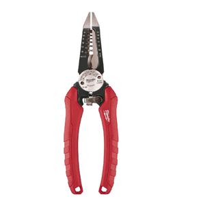 Milwaukee Pinza Pelacable 6 En 1