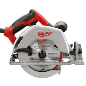 Milwaukee Sierra Circular 7.1/4 1600w Base Magnesio 185mm