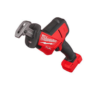 Milwaukee Sierra Sable 18 V Sin Carbones (fuel) Sin Bateria Y Sin Cargador