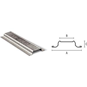 Omega 50x13x2600 Mm Bwg 24             01-522573