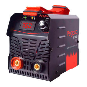 Pegaso Soldadora Inverter Pro 160 Amp