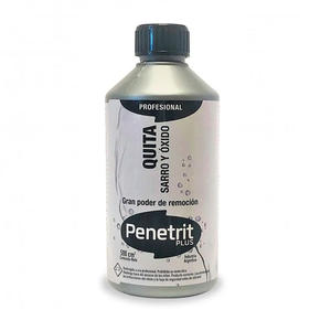 Penetrit Quita Sarro Y Oxido Plus X 500 Ml