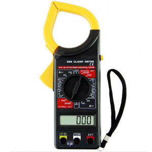 Pinza Amperometrica Digital Clamp Meter + Estuche