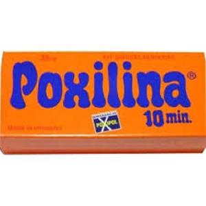 Poxilina 10' X 250 Grs