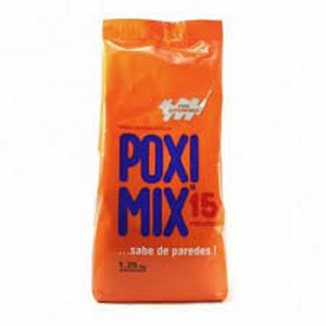 Poximix 15' X 1.25 Kg  Exterior