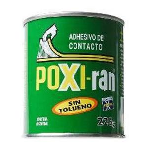 Poxiran Untable X  225 Gr Lata