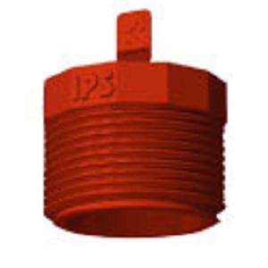 Ppp Tapon   1/2'' Polipropileno - 501