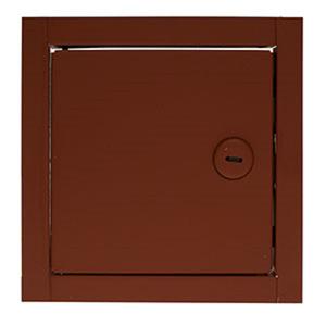 Puerta Llave De Paso Hierro 30x30