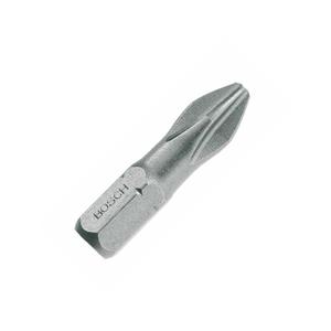 Bosch Punta Atornillar Phillips Ph3 X  25mm (3 Unidades)